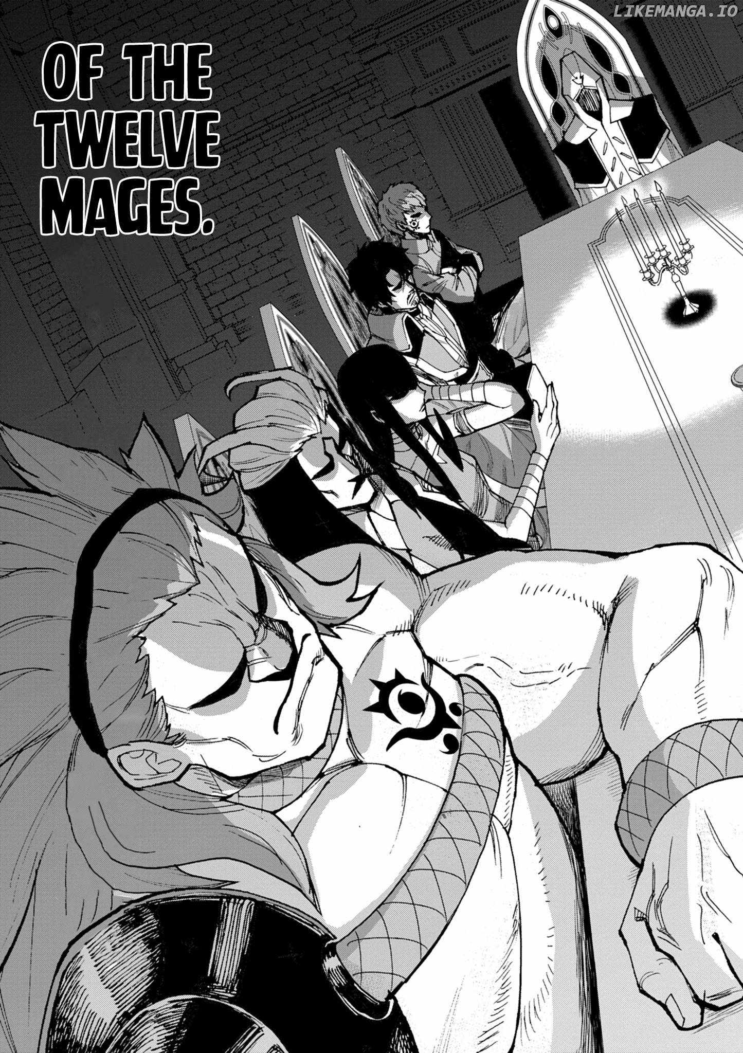 I Was Reincarnated as an Evil Noble in a Game and Became Unparalleled With My Overpowered Muscles Chapter 15 5
